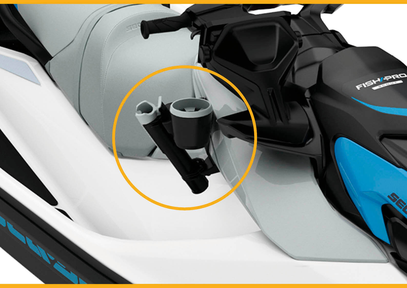 2022年 BRP SEA-DOO（シードゥ）ニューモデル 大人気の「釣り専用 ...